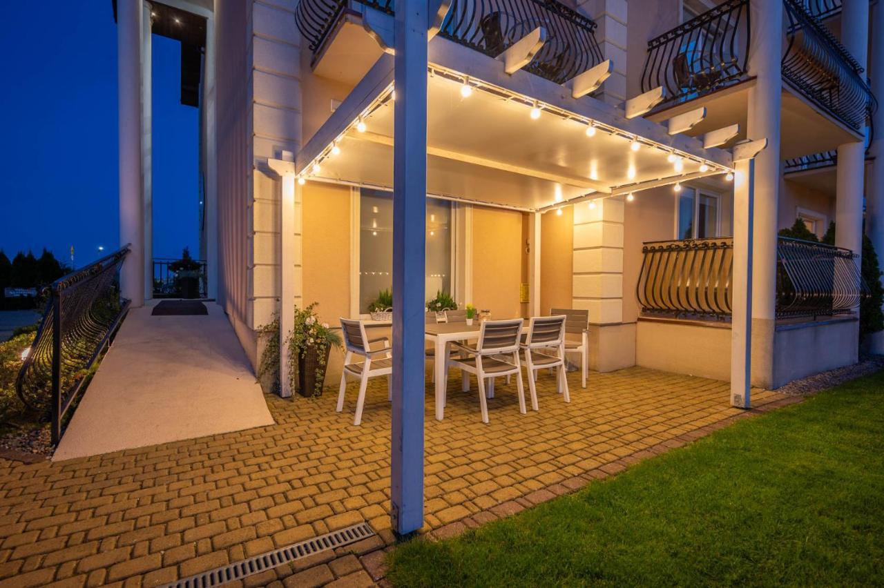 Pensjonat Marynarski - Apartamenty Дарлувко Экстерьер фото