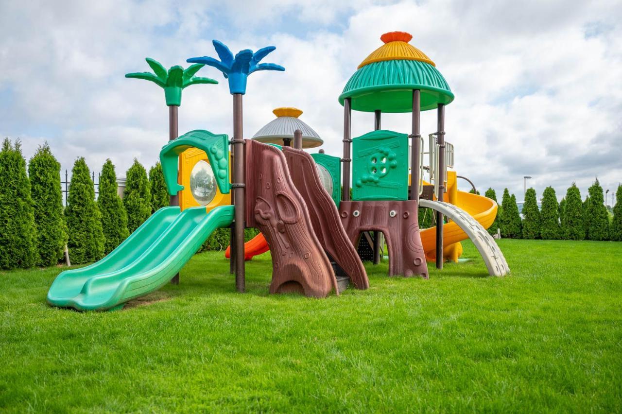 Pensjonat Marynarski - Apartamenty Дарлувко Экстерьер фото