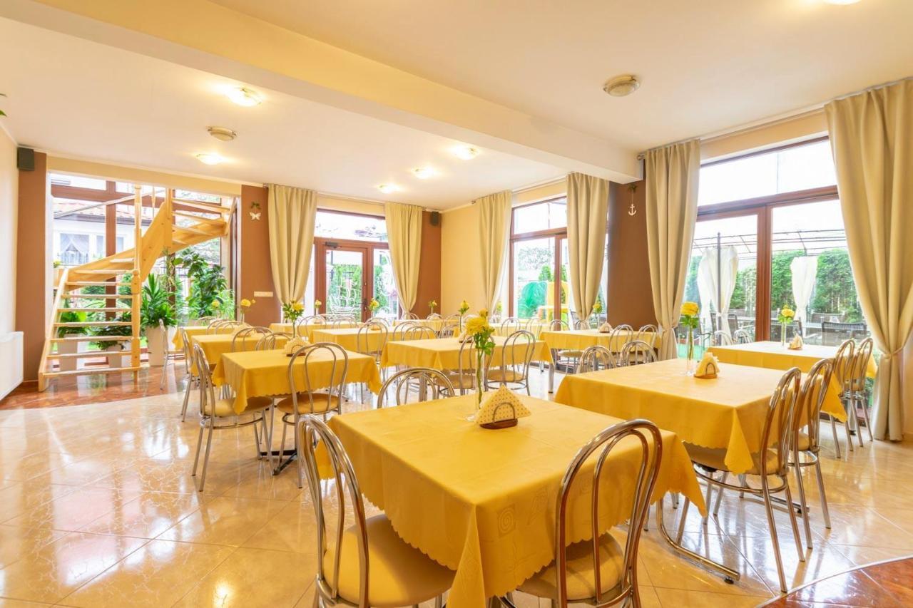 Pensjonat Marynarski - Apartamenty Дарлувко Экстерьер фото