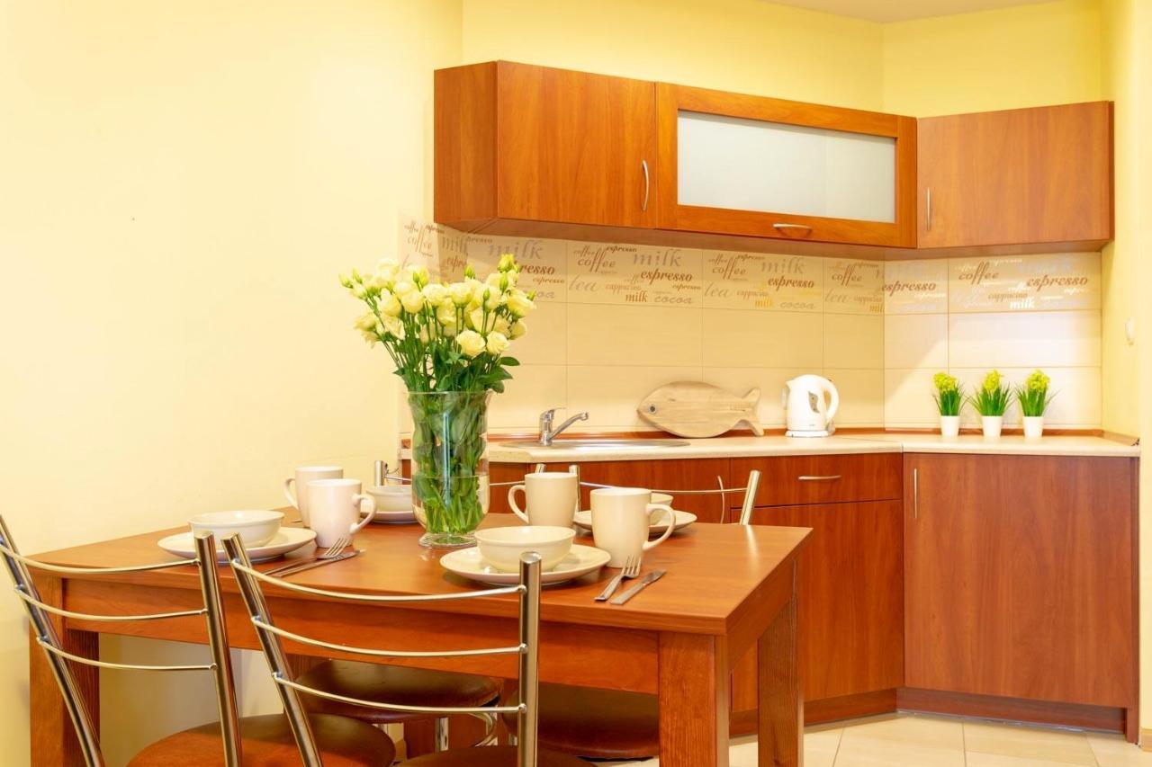 Pensjonat Marynarski - Apartamenty Дарлувко Экстерьер фото