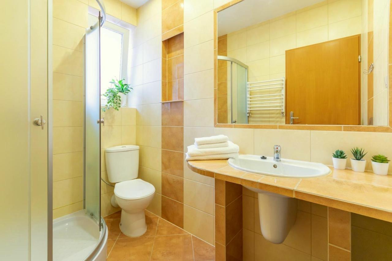 Pensjonat Marynarski - Apartamenty Дарлувко Экстерьер фото