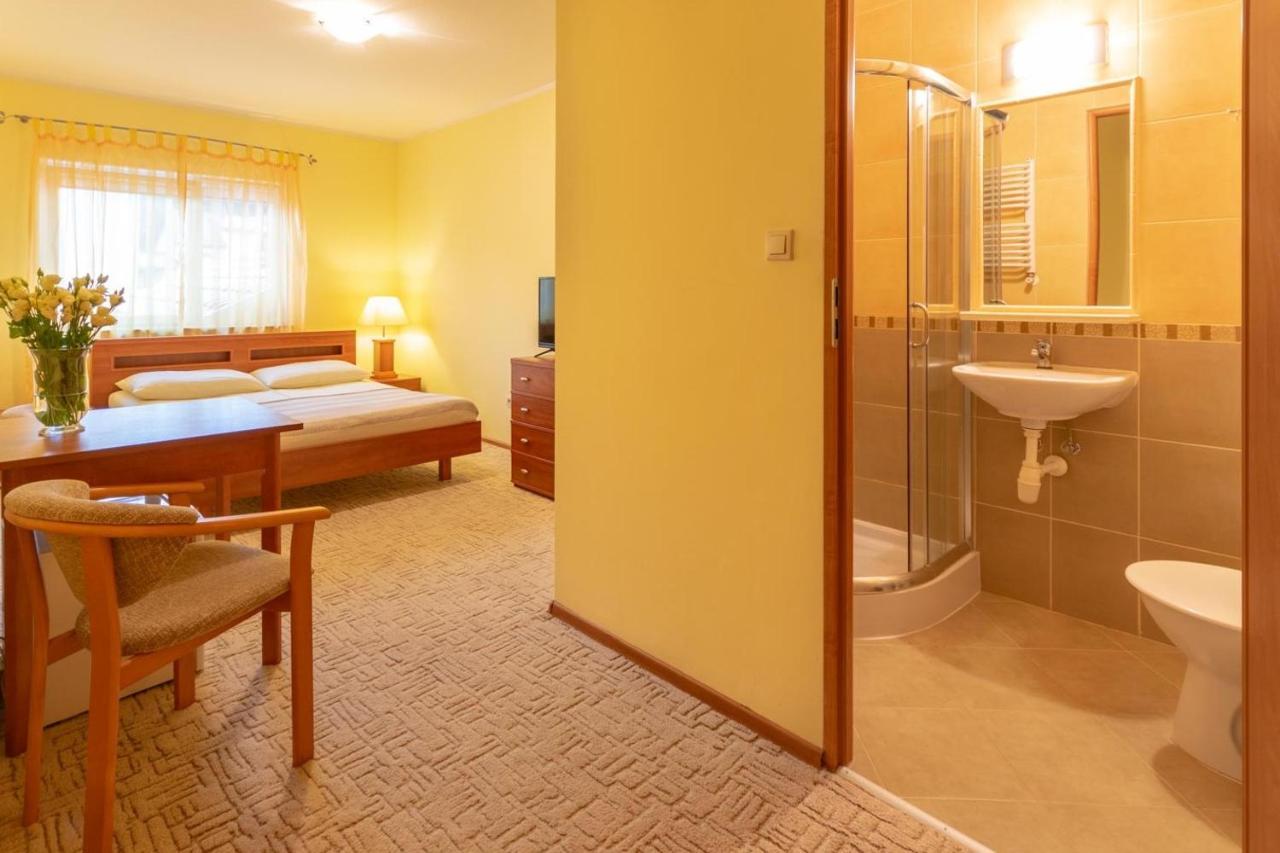 Pensjonat Marynarski - Apartamenty Дарлувко Экстерьер фото