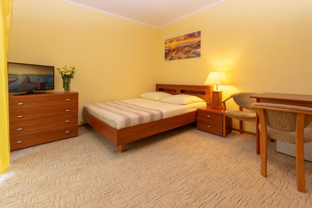 Pensjonat Marynarski - Apartamenty Дарлувко Экстерьер фото