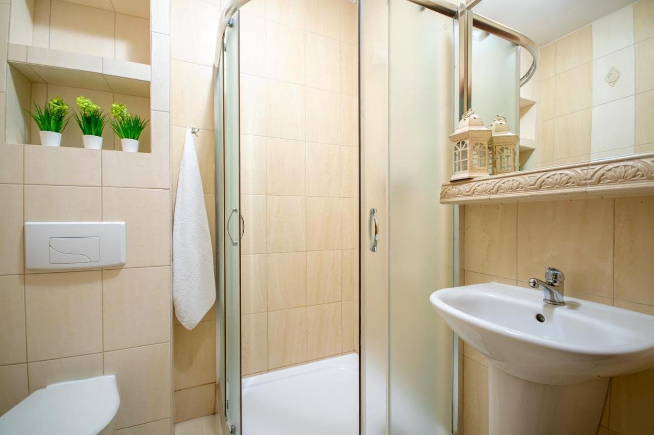 Pensjonat Marynarski - Apartamenty Дарлувко Экстерьер фото