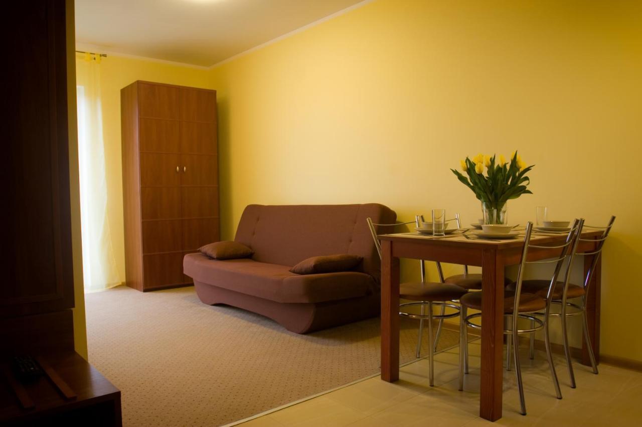 Pensjonat Marynarski - Apartamenty Дарлувко Экстерьер фото